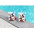 Rukávky Bestway Disney Junior: Mickey a přátelé, rozměr 23 x 15 cm