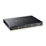 Zyxel XGS2220-54HP, L3 Access Switch, 600W PoE, 40xPoE+/10xPoE++, 48x1G RJ45 2x10mG RJ45, 4x10G SFP+ Uplink, incl. 1 yr