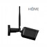 iGET HOME Camera CS6 Black - Bezdrátová venkovní IP FullHD kamera, Wi-Fi, IP65