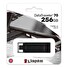 256GB Kingston DT70 USB-C 3.2 gen. 1