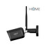 iGET HOME Camera CS6 Black - WiFi IP FullHD 1080p kamera, noční vidění, dvoucestné audio, IP65