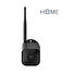 iGET HOME Camera CS6 Black - WiFi IP FullHD 1080p kamera, noční vidění, dvoucestné audio, IP65