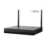 iGET HOME NVR N4C4 - CCTV bezdrátový Wi-Fi set 2K+ rozlišení, 4CH NVR + 4x kamera se zvukem a IR