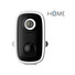 iGET HOME Camera CS9 Battery - WiFi IP FullHD 1080p kamera, noční vidění, dvoucestné audio, IP65
