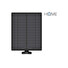 iGET HOME Solar SP2 - fotovoltaický panel 5 Watt, microUSB, kabel 3 m, univerzální