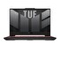 ASUS TUF Gaming A15/FA507NU/R7-7735HS/15,6"/FHD/16GB/512GB SSD/RTX 4050/W11H/Gray/2R