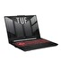 ASUS TUF Gaming A15/FA507NU/R7-7735HS/15,6"/FHD/16GB/512GB SSD/RTX 4050/W11H/Gray/2R