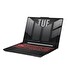 ASUS TUF Gaming A15/FA507NU/R7-7735HS/15,6"/FHD/16GB/512GB SSD/RTX 4050/W11H/Gray/2R