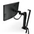 BenQ LCD PD2705UA 27" IPS/3840x2160/5ms/DP/HDMI/7xUSB/USB-C/výškově nastavitelný/pivot/vesa/repro/Flicker-free
