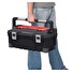 Box Keter 26" Hawk s organizérem