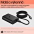 HP 65W Gallium Nitride USB-C Laptop Charger