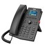 Fanvil X303G SIP telefon, 2,4"bar.disp., 4SIP, dual Gbit, PoE