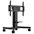 iiyama -Single column electric floor lift on wheel
