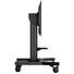 iiyama -Single column electric floor lift on wheel