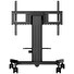 iiyama -Single column electric floor lift on wheel