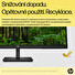 HP LCD V27ie G5 FHD 27"/1920x1080 IPS AG/16:9/1000:1/250cd/5ms/VGA/DP/HDMI/VESA/Black