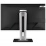 ViewSonic VG2756-4K / 27"/ IPS/ 16:9/ 3840x2160/ 5ms/ 350cd/m2/ DP/ HDMI/ RJ45/ USB/ PIVOT/ Repro