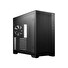 FSP CMT580B/Midi Tower/Transpar./Černá