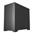FSP CMT580B/Midi Tower/Transpar./Černá