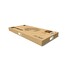 Zahradní domek G21 GRAH 700 - 340 x 206 cm, hnědý