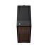 Fractal Design North Charcoal Black TG Light Tint/Midi Tower/Transpar./Černá