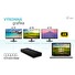 I-tec USB 3.0 / USB-C / Thunderbolt, 3x 4K Docking Station Gen 2 + Power Delivery 100W
