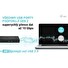 I-tec USB 3.0 / USB-C / Thunderbolt, 3x 4K Docking Station Gen 2 + Power Delivery 100W
