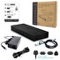 I-tec USB 3.0 / USB-C / Thunderbolt, 3x 4K Docking Station Gen 2 + Power Delivery 100W