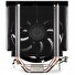 Endorfy chladič CPU Spartan 5 / 120mm fan / 2 heatpipes / kompaktní i pro menší case / pro Intel i AMD