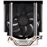 Endorfy chladič CPU Spartan 5 ARGB / 120mm ARGB fan / 2 heatpipes / kompaktní i pro menší case / pro Intel i AMD