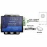 Adaptér Epever TCP 306 Serial Device Server