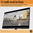 HP LCD V27i G5 FHD 27"/1920x1080 IPS AG/16:9/1000:1/250cd/5ms/VGA/DP/HDMI/VESA/Black