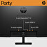 HP LCD V27i G5 FHD 27"/1920x1080 IPS AG/16:9/1000:1/250cd/5ms/VGA/DP/HDMI/VESA/Black