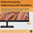 HP LCD V27i G5 FHD 27"/1920x1080 IPS AG/16:9/1000:1/250cd/5ms/VGA/DP/HDMI/VESA/Black