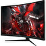 MSI Gaming monitor G322C, 31,5" zakřivený /FHD 170Hz/VA LED/1ms/3000:1/250cd / m2 /2xHDMI/DP