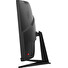 MSI Gaming monitor G322C, 31,5" zakřivený /FHD 170Hz/VA LED/1ms/3000:1/250cd / m2 /2xHDMI/DP