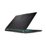 MSI Cyborg/15 A12VF/i5-12450H/15,6"/FHD/16GB/512GB SSD/RTX 4060/W11H/Black/2R