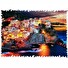 Puzzle Puzzler dřevěné, barevné - Manarola v Itálii