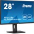iiyama ProLite/XUB2893UHSU-B5/28"/IPS/4K UHD/60Hz/3ms/Black/3R