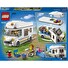 Stavebnice Lego Prázdninový karavan