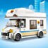Stavebnice Lego Prázdninový karavan