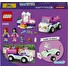 Stavebnice Lego Pojízdné kočičí kadeřnictví