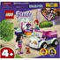 Stavebnice Lego Pojízdné kočičí kadeřnictví