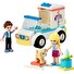 Stavebnice Lego Veterinární sanitka