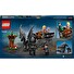 Stavebnice Lego Bradavice: Kočár a testrálové