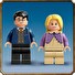 Stavebnice Lego Bradavice: Kočár a testrálové