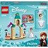 Stavebnice Lego Anna a zámecké nádvoří