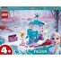 Stavebnice Lego Ledová stáj Elsy a Nokka
