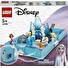 Stavebnice Lego Elsa a Nokk a jejich pohádková kniha dobrodružství