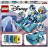 Stavebnice Lego Elsa a Nokk a jejich pohádková kniha dobrodružství